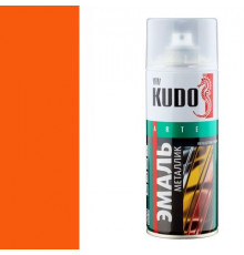 Краска 000 Апельсин КАМАЗ KUDO аэрозоль 520мл