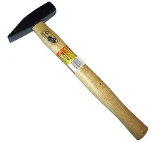 Молоток кованый 400г дер. ручка ЕРМАК