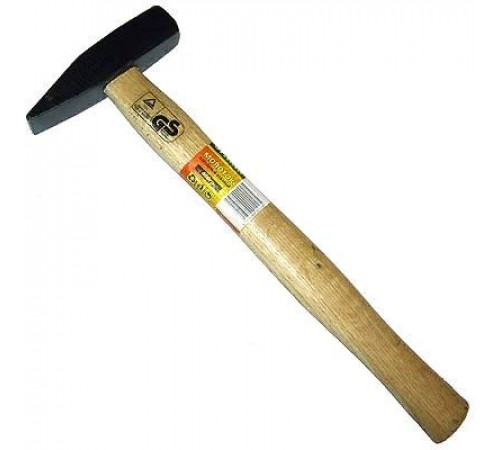 Молоток кованый 400г дер. ручка ЕРМАК