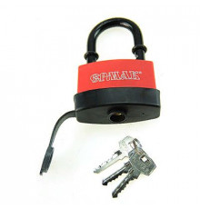 Замок навесной всепогодный 63мм блистер ЕРМАК