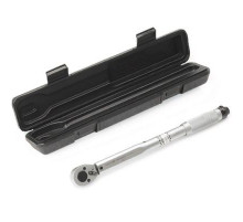 Ключ динамометрический 1/2 42-210Нм пласт.кейс ДТ