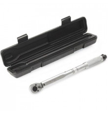 Ключ динамометрический 1/2 42-210Нм пласт.кейс ДТ