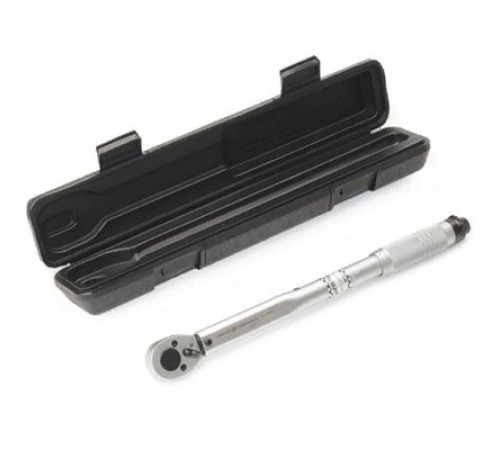 Ключ динамометрический 1/2 42-210Нм пласт.кейс ДТ