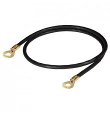 Провод массы в изоляции 400мм