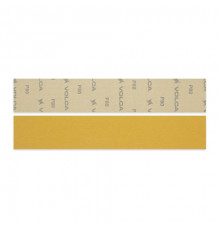 Шлифовальная полоса VOLCA SAPPHIRE 70x420мм ,без отвP 080 бумажная основа