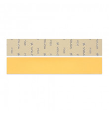 Шлифовальная полоса VOLCA SAPPHIRE 70x420мм ,без отвP 320 бумажная основа