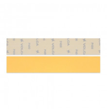 Шлифовальная полоса VOLCA SAPPHIRE 70x420мм ,без отвP 400 бумажная основа