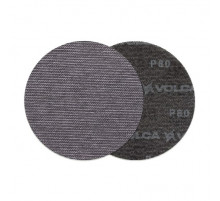 Круг абразивный VOLCA GARNET 150ммP080 сетчатая основа