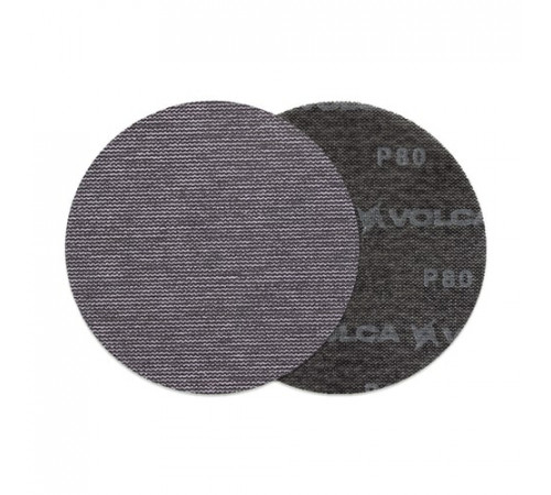 Круг абразивный VOLCA GARNET 150ммP080 сетчатая основа