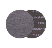 Круг абразивный VOLCA GARNET 150ммP120 сетчатая основа