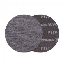 Круг абразивный VOLCA GARNET 150ммP120 сетчатая основа