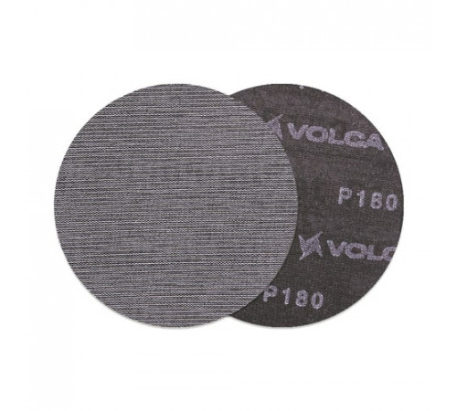 Круг абразивный VOLCA GARNET 150ммP180 сетчатая основа