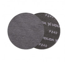 Круг абразивный VOLCA GARNET 150ммP240 сетчатая основа