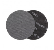 Круг абразивный VOLCA GARNET 150ммP320 сетчатая основа