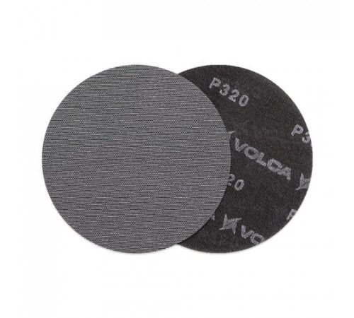 Круг абразивный VOLCA GARNET 150ммP320 сетчатая основа