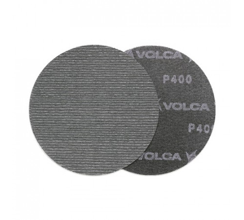 Круг абразивный VOLCA GARNET 150ммP400 сетчатая основа