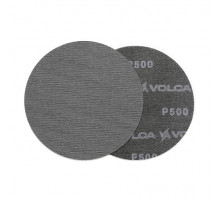 Круг абразивный VOLCA GARNET 150ммP500 сетчатая основа