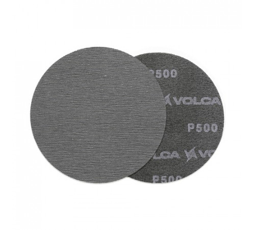 Круг абразивный VOLCA GARNET 150ммP500 сетчатая основа