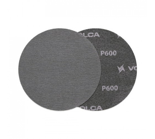 Круг абразивный VOLCA GARNET 150ммP600 сетчатая основа