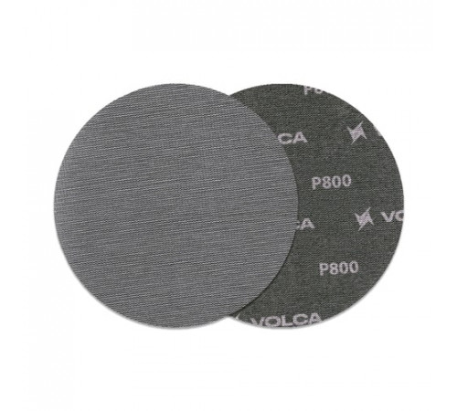Круг абразивный VOLCA GARNET 150ммP800 сетчатая основа