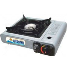 Плита настольная газовая цанг СЛЕДОПЫТ