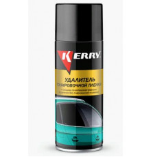 Удалитель клея от тонировочной пленки аэр. 520мл KERRY @