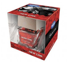 Ароматизатор Тазотти SECRET CUBE духи-спрей 50мл с дер. крышкой New Car ~