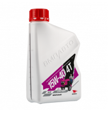 Масло 4-х тактное 15W-40 SJ/CF 1л.канистра ВМП ЧЗ