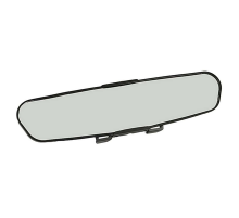 Зеркало салонное панорамное СИРИУС 300х70мм МАЯКАВТО