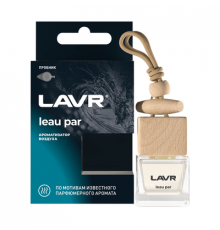 Ароматизатор LAVR бутылочка с дер. крышкой LEAU PAR 7мл ~