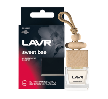 Ароматизатор LAVR бутылочка с дер. крышкой SWEET BAE 7мл ~