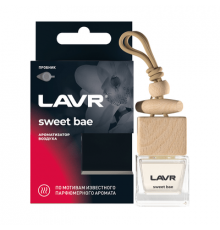 Ароматизатор LAVR бутылочка с дер. крышкой SWEET BAE 7мл ~