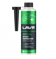 Октан-корректор аэрозоль 310 мл LAVR