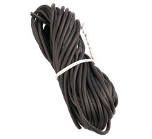 Провод  ПГВА 10м. 1х0,50 мм черный, мини-бухта REXANT