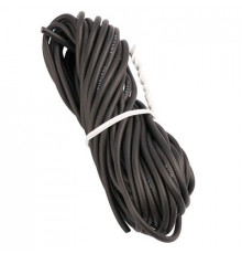 Провод  ПГВА 10м. 1х0,50 мм черный, мини-бухта REXANT