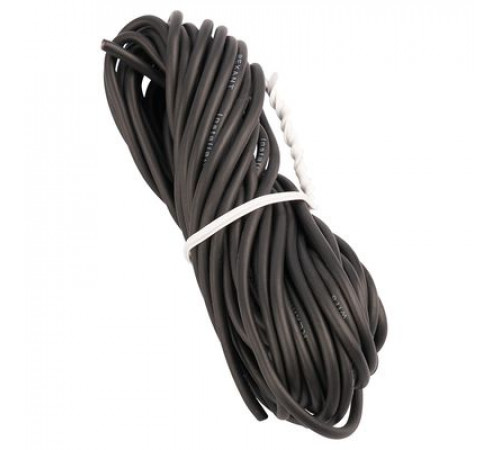 Провод  ПГВА 10м. 1х0,50 мм черный, мини-бухта REXANT