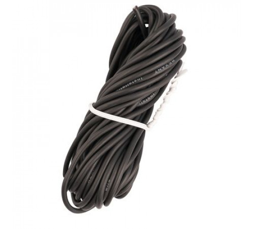 Провод  ПГВА 5м. 1х0,50 мм черный, мини-бухта REXANT