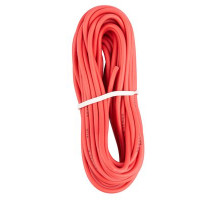 Провод  ПГВА 5м. 1х0,75 мм красный, мини-бухта REXANT