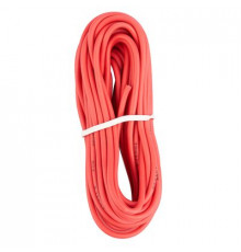 Провод  ПГВА 5м. 1х0,75 мм красный, мини-бухта REXANT