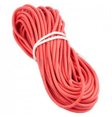 Провод  ПГВА 10м. 1х1,00 мм красный, мини-бухта REXANT
