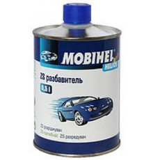Разбавитель MOBIHEL ZS банка 0,5л  для алкидной краски