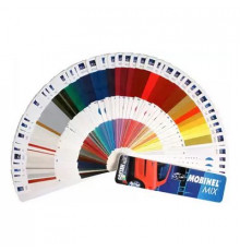Цветовой веер MOBIHEL