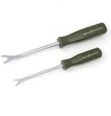 Съемник пистонов обшивки изогнутый 6 мм ДТ