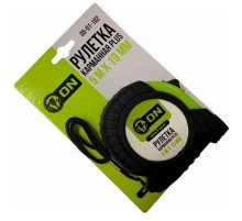 Рулетка карманная PLUS 5м х 19мм ON