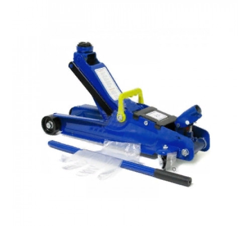 Домкрат гидравлический подкатной 2,5т 85-381мм низкопроф. в коробке МАЯКАВТО