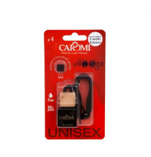 Ароматизатор CAROMI UNISEX подвесной # 4 по мотивам Candle Science 7мл ~