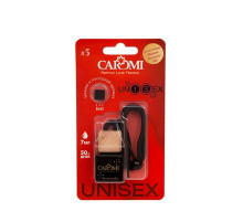 Ароматизатор CAROMI UNISEX подвесной # 5 по мотивам Baccar540 7мл ~