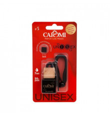 Ароматизатор CAROMI UNISEX подвесной # 5 по мотивам Baccar540 7мл ~