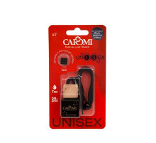 Ароматизатор CAROMI UNISEX подвесной # 7 по мотивам Black pepper 7мл ~