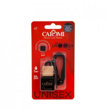 Ароматизатор CAROMI UNISEX подвесной # 7 по мотивам Black pepper 7мл ~